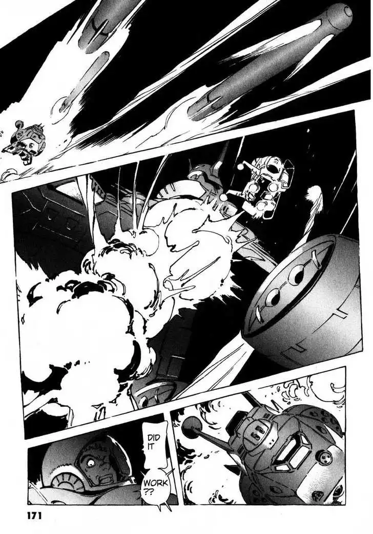 Mobile Suit Gundam: The Origin Chapter 0 177